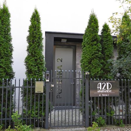 Apartament A2D Kraków Kültér fotó