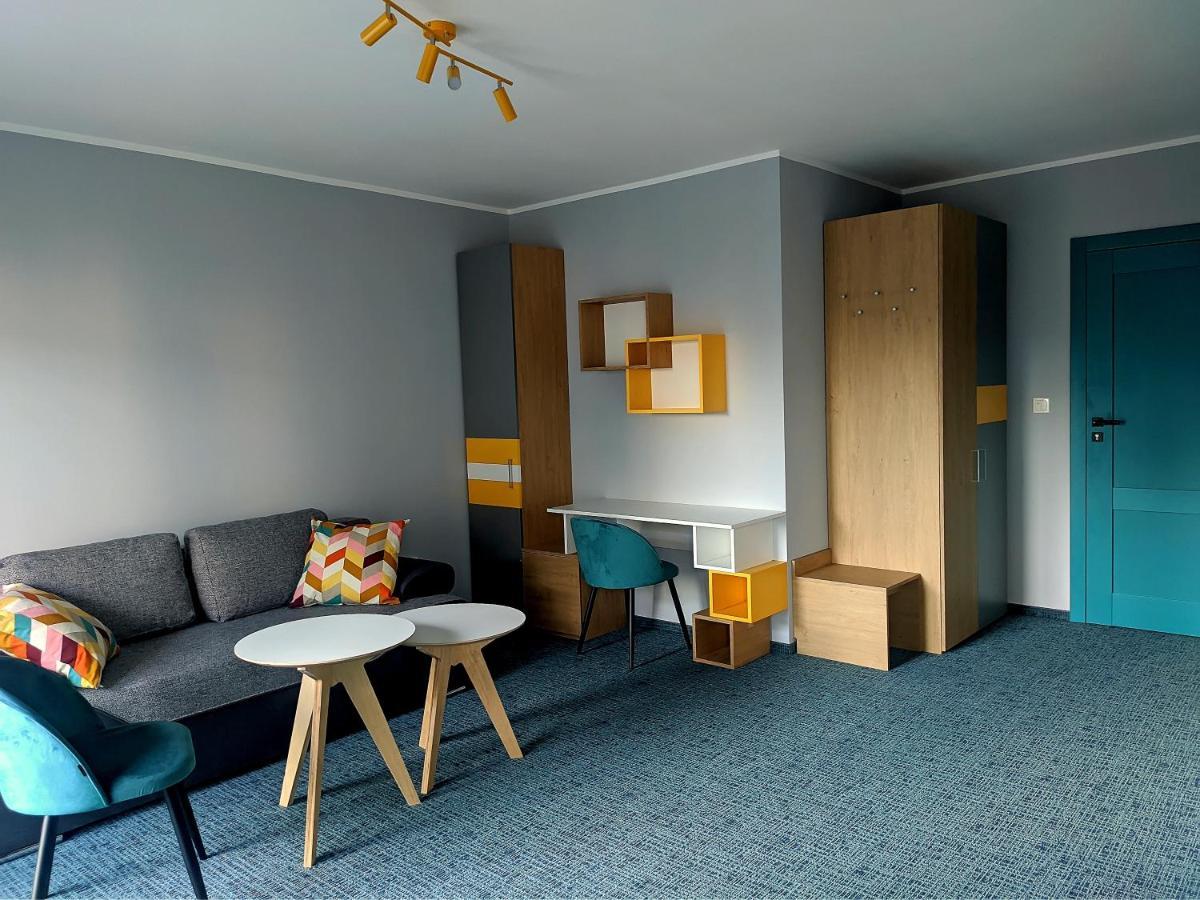 Apartament A2D Kraków Kültér fotó