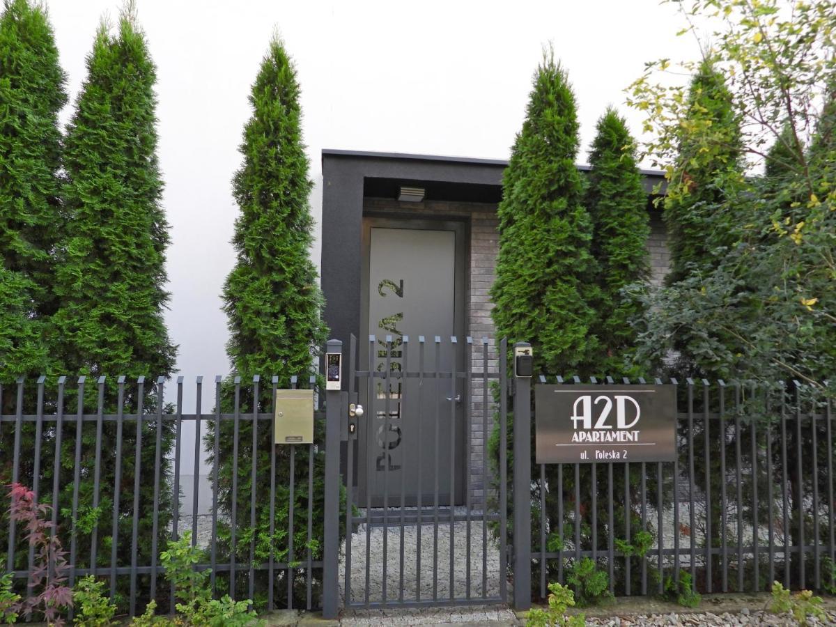 Apartament A2D Kraków Kültér fotó