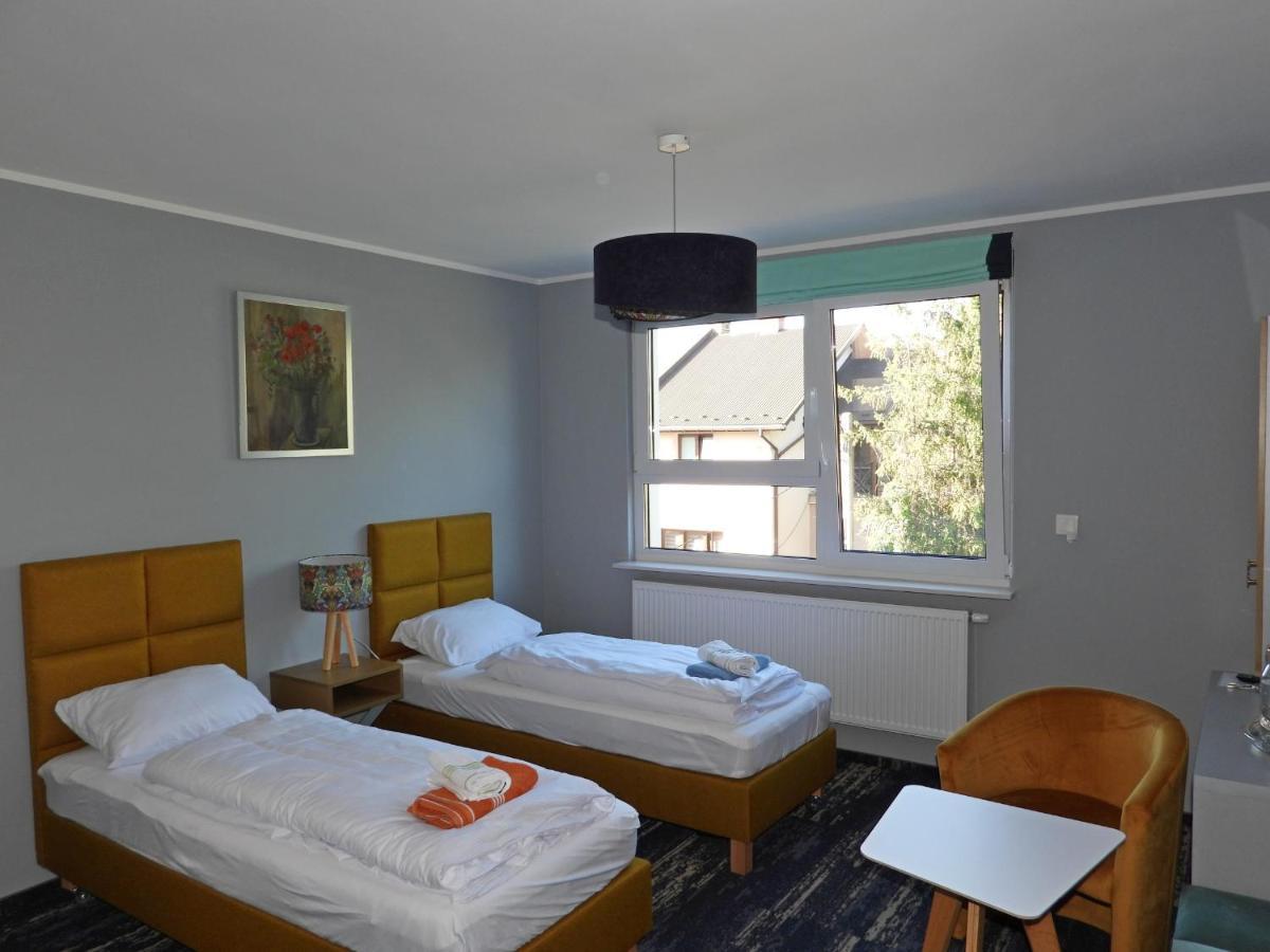 Apartament A2D Kraków Kültér fotó