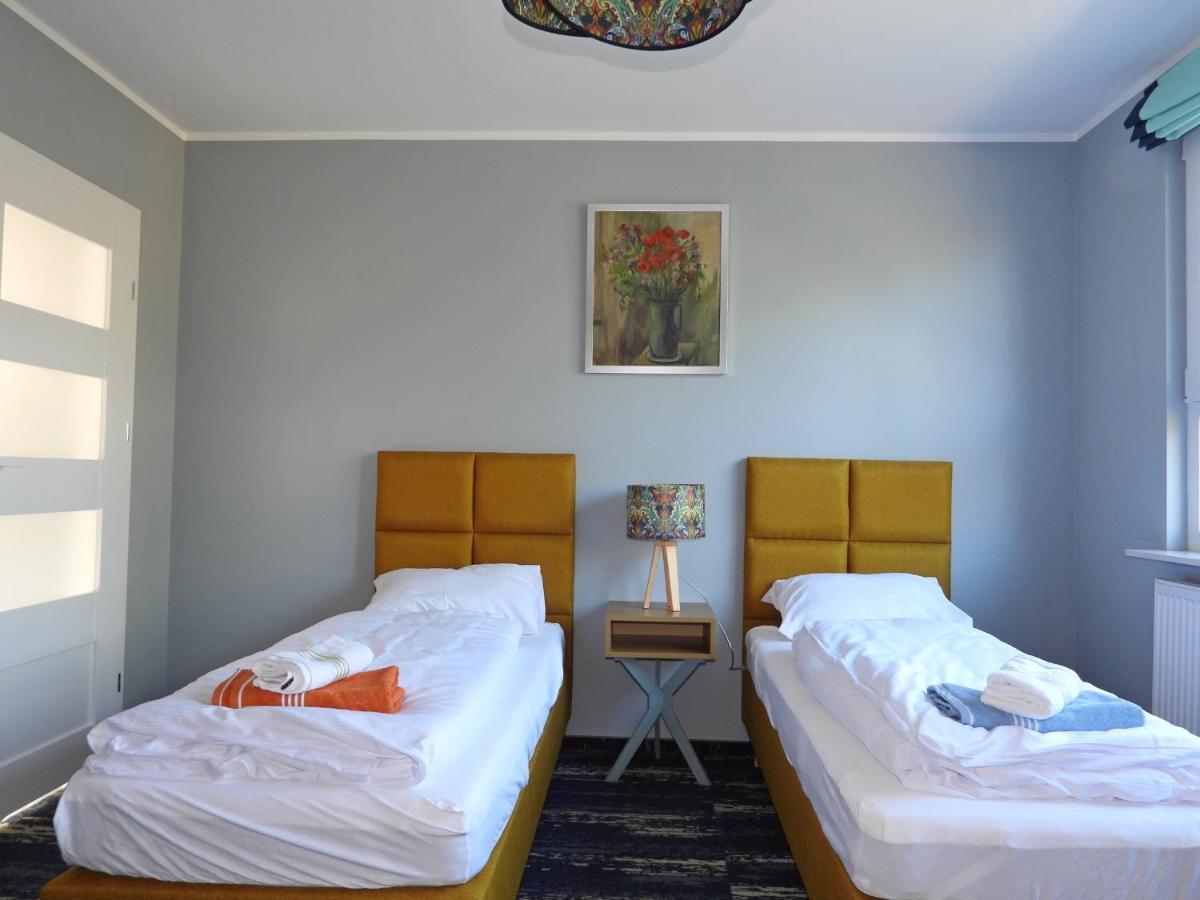 Apartament A2D Kraków Kültér fotó