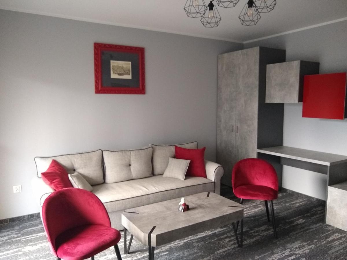Apartament A2D Kraków Kültér fotó
