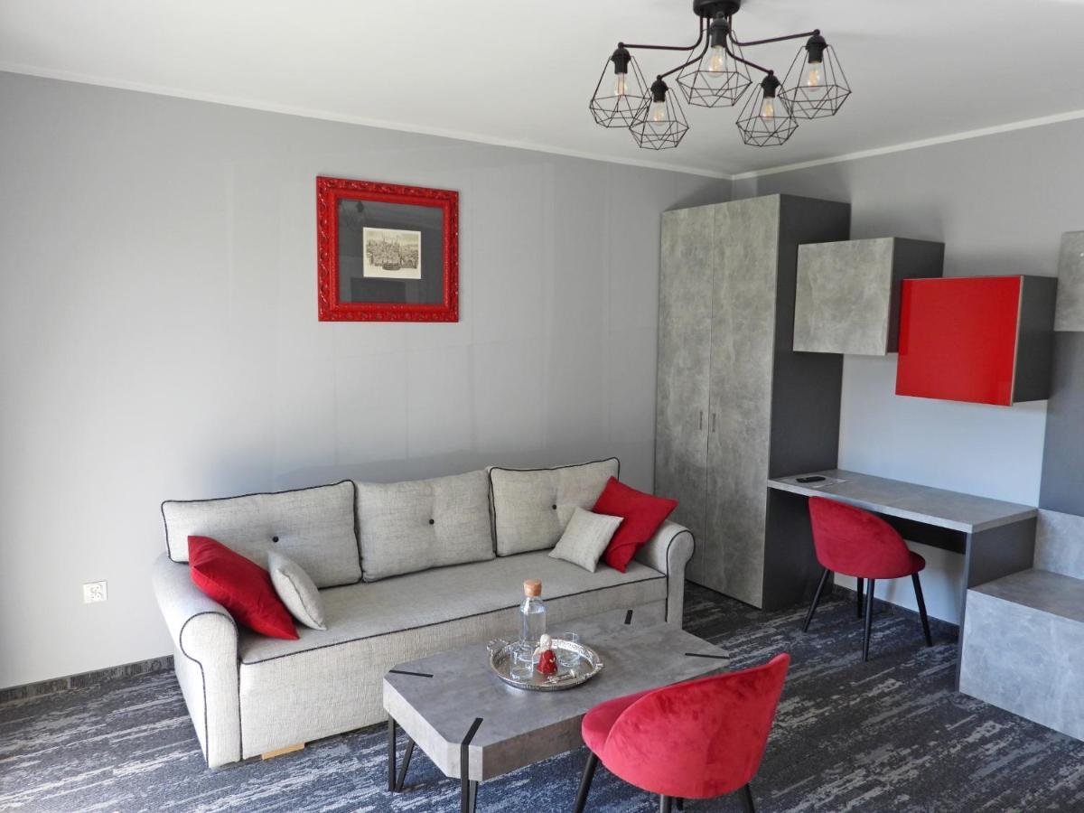 Apartament A2D Kraków Kültér fotó