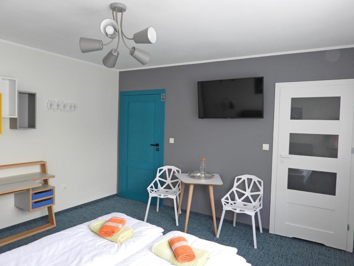 Apartament A2D Kraków Kültér fotó