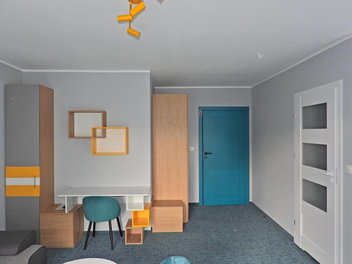 Apartament A2D Kraków Kültér fotó