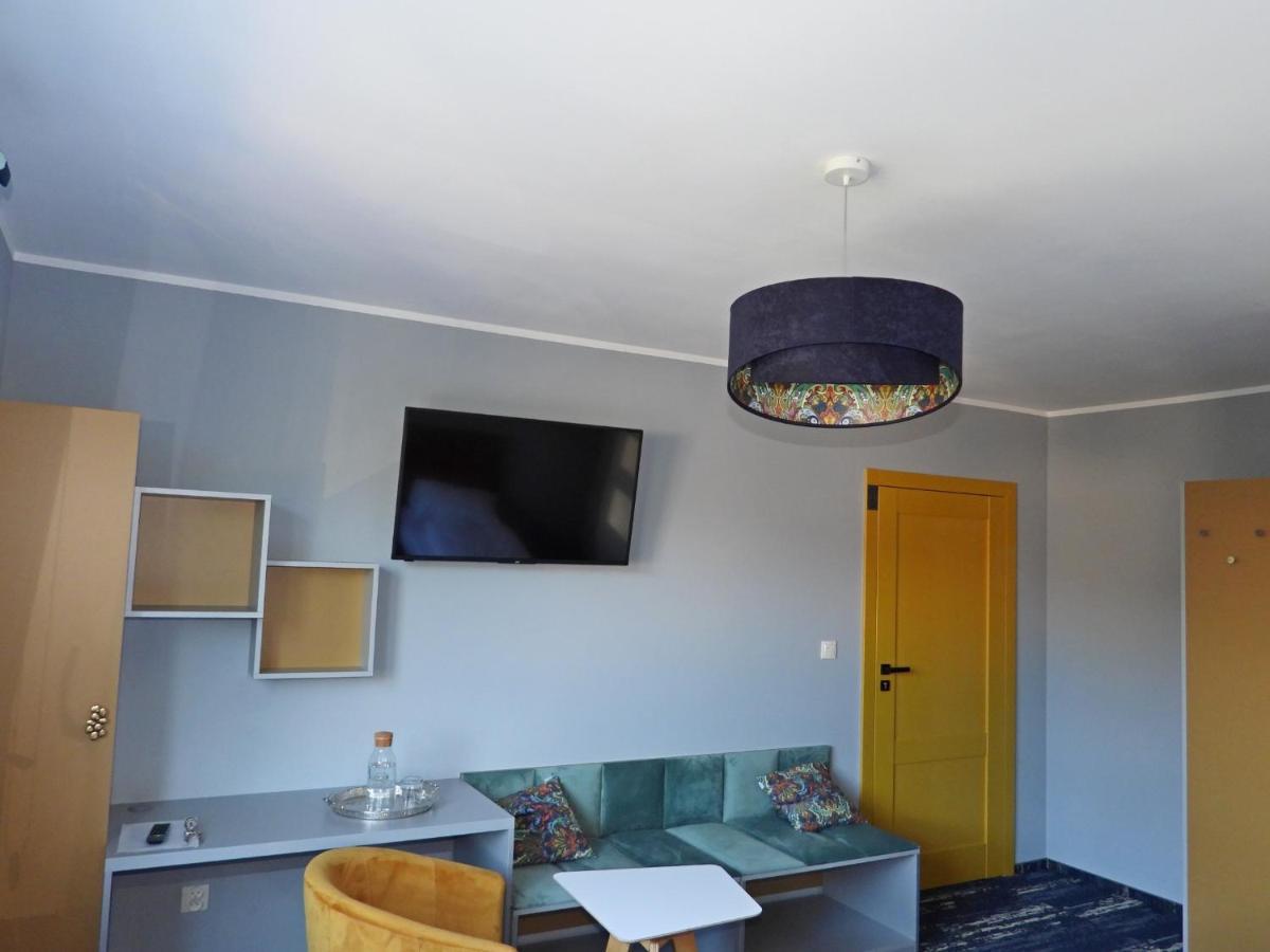 Apartament A2D Kraków Kültér fotó