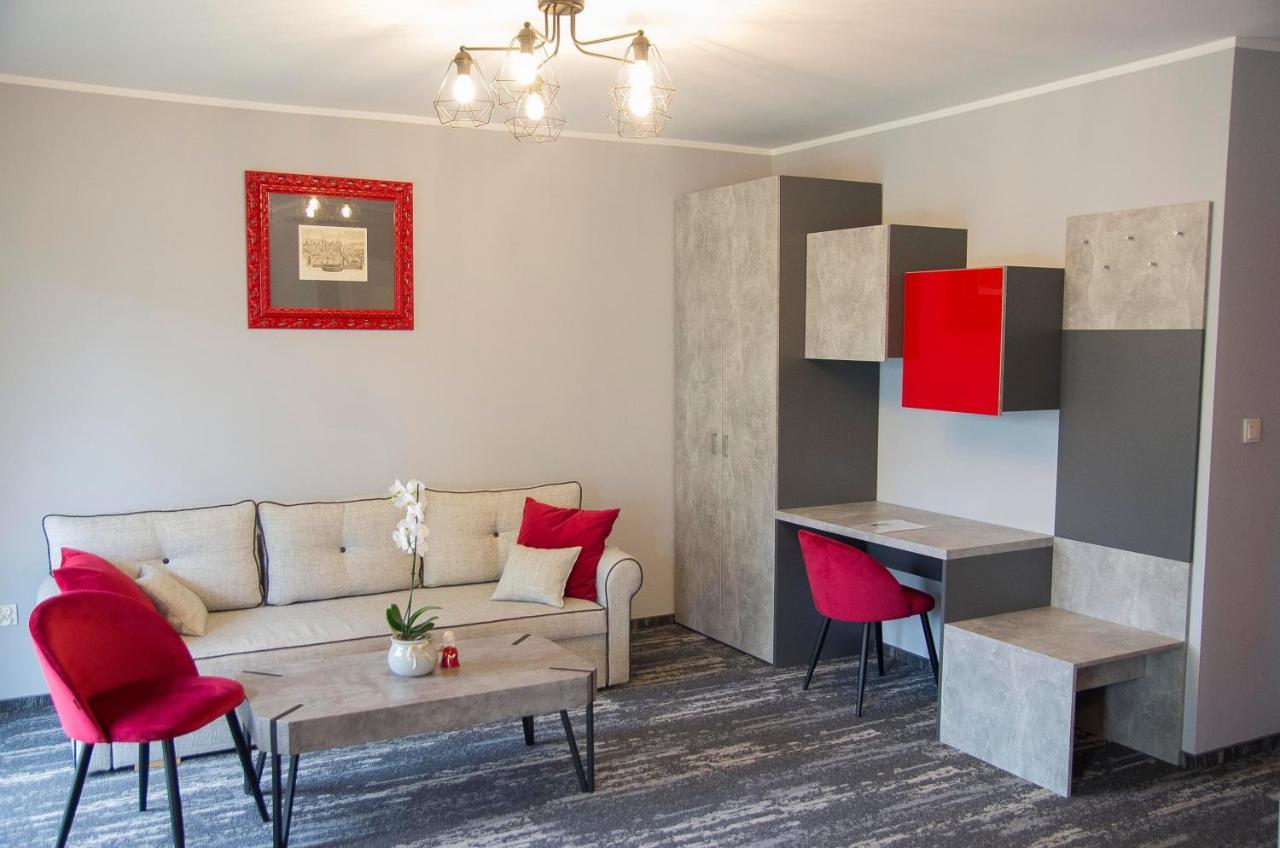Apartament A2D Kraków Kültér fotó