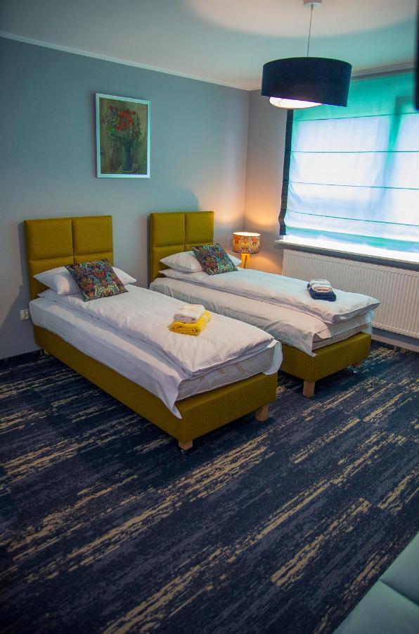 Apartament A2D Kraków Kültér fotó