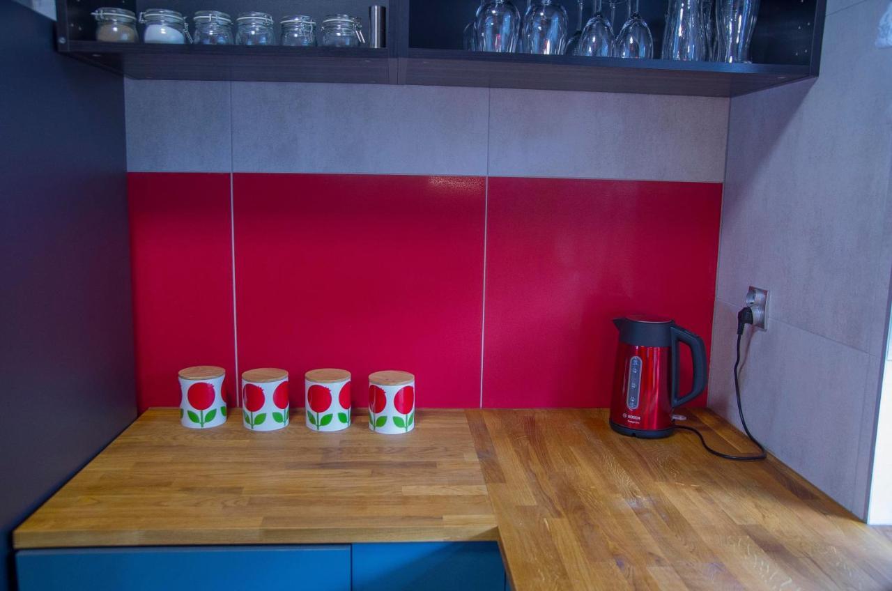 Apartament A2D Kraków Kültér fotó