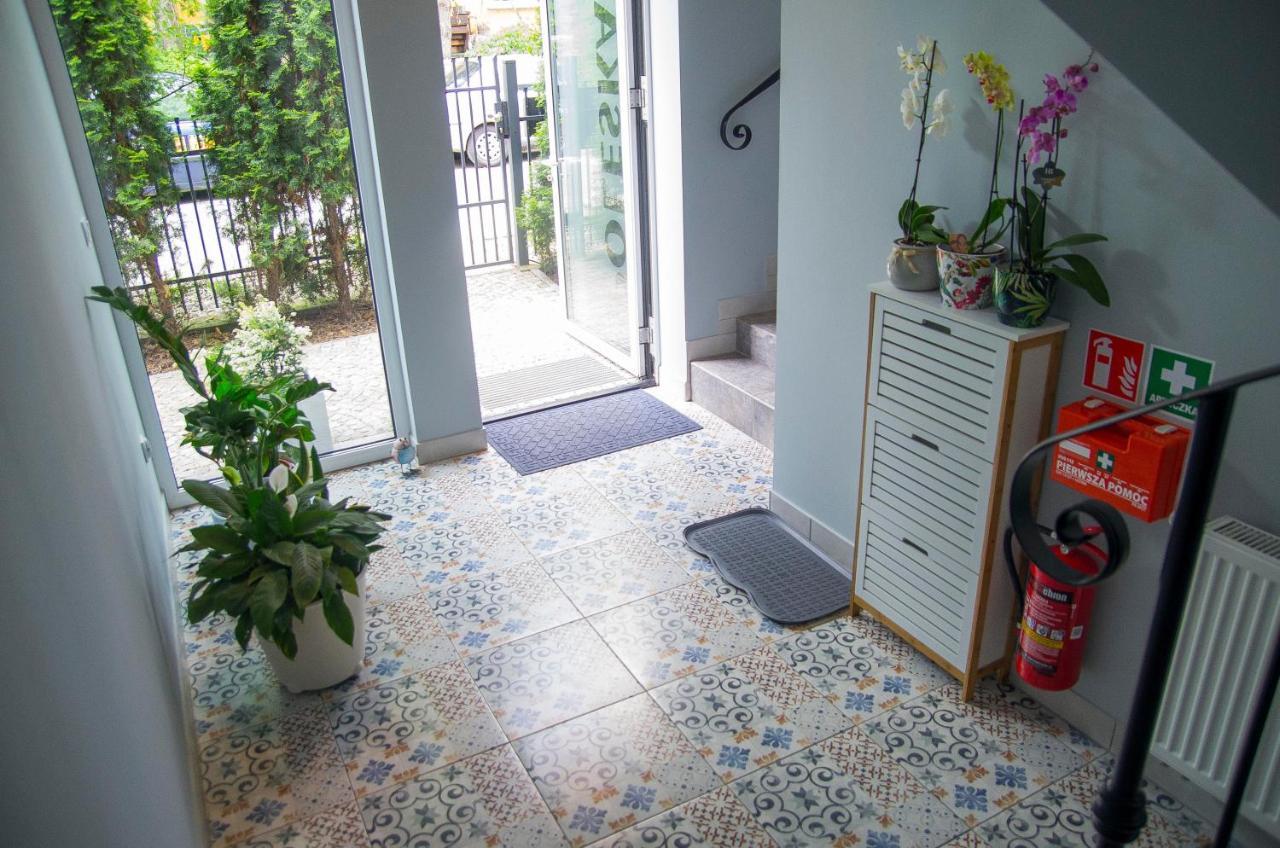 Apartament A2D Kraków Kültér fotó
